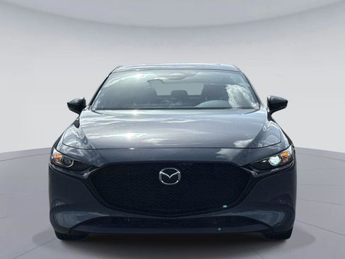 Certified 2026 MAZDA MAZDA3 Carbon AWD/4WD image 8