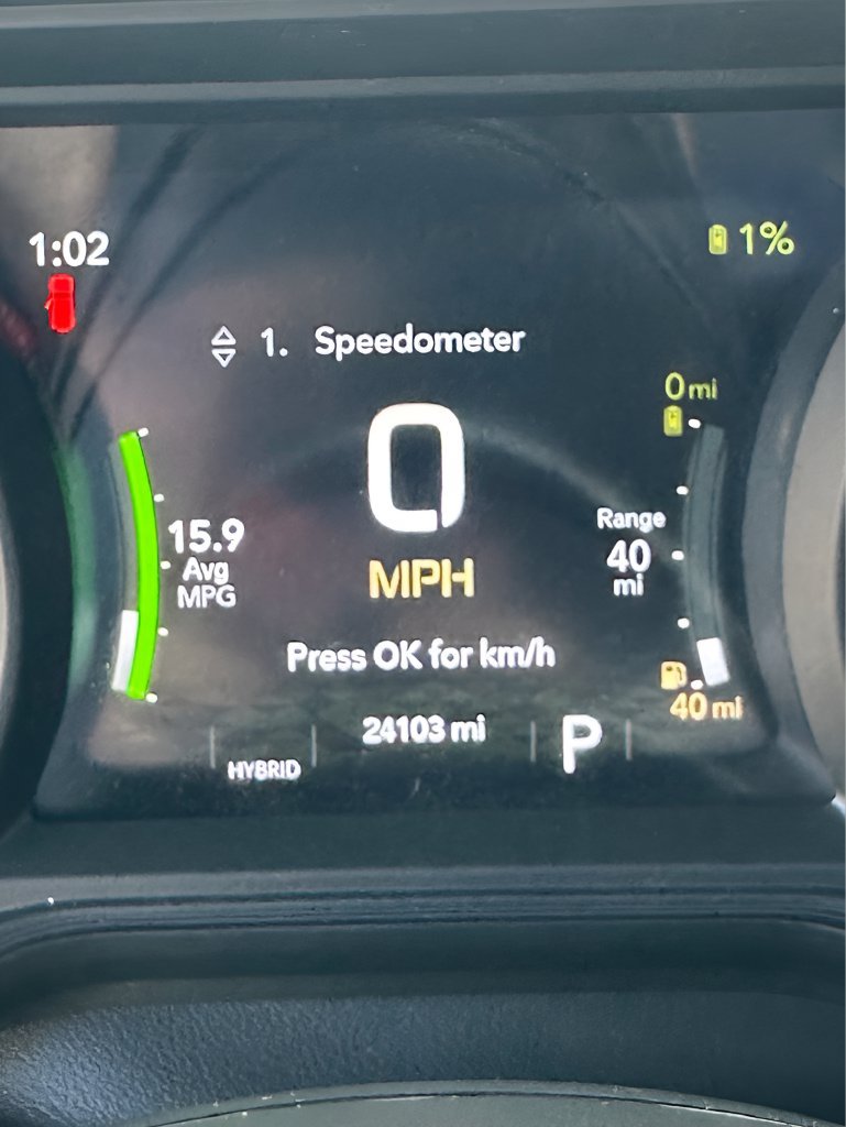 Used 2024 Jeep Wrangler Unlimited AWD/4WD image 17