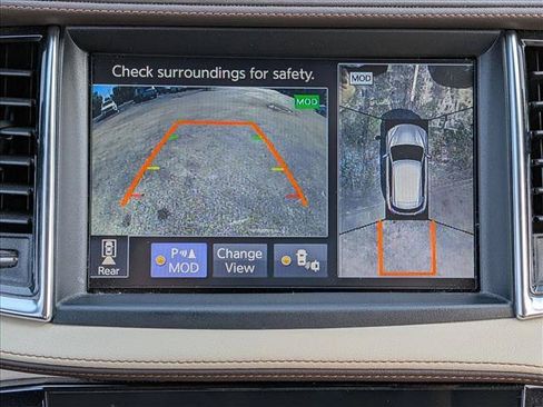 Used 2019 INFINITI QX50 Essential w/ Sensory Package FWD image 12