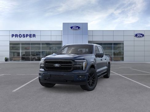 New 2026 Ford F150 Lariat w/ Equipment Group 501A Mid AWD/4WD image 2