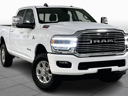 Used 2024 RAM 2500 Laramie image 3