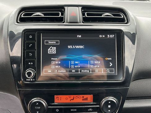 Used 2024 Mitsubishi Mirage ES image 16