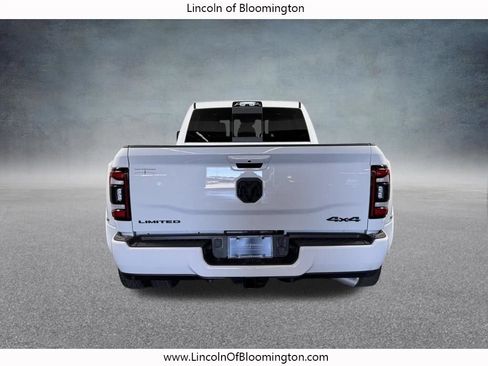 Used 2023 RAM 3500 Limited AWD/4WD image 6