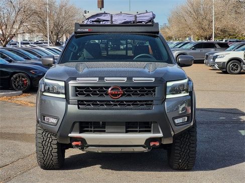New 2026 Nissan Frontier PRO-4X w/ Tow Package image 5