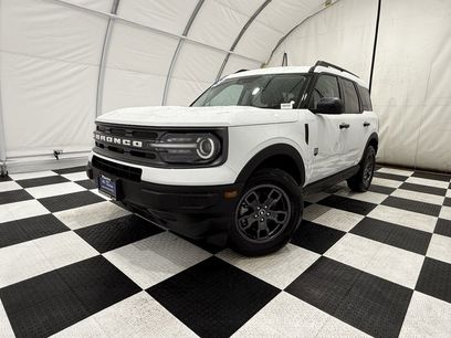 Certified 2023 Ford Bronco Sport Big Bend