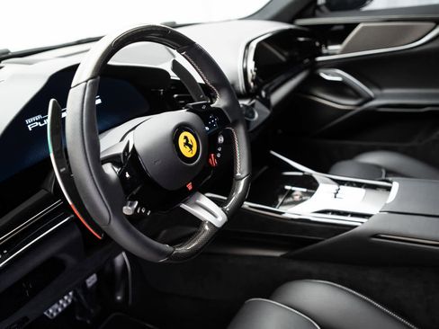 Certified 2025 Ferrari Purosangue image 17
