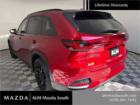 New 2026 MAZDA CX-70 3.3 Turbo w/ Premium Package AWD/4WD image 8