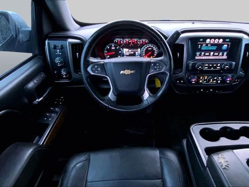 Used 2017 Chevrolet Silverado 1500 LTZ AWD/4WD image 6