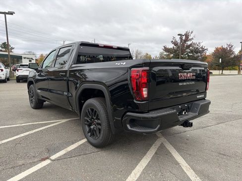 New 2026 GMC Sierra 1500 Elevation image 3
