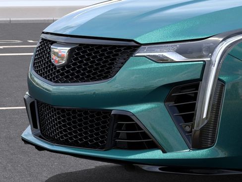 New 2026 Cadillac CT4 V Blackwing w/ Driver Assist Package RWD image 13