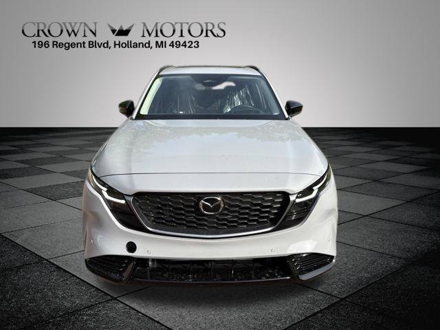 New 2026 MAZDA CX-5 2.5 S w/ Premium Package AWD/4WD image 2