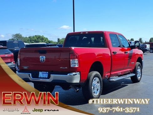 Certified 2024 RAM 2500 Big Horn w/ Bed Utility Group image 3