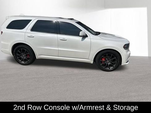 Used 2017 Dodge Durango R/T w/ Technology Group AWD/4WD image 8