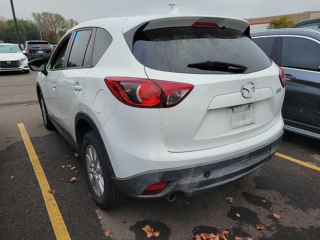 Used 2014 MAZDA CX-5 Sport w/ Bluetooth Audio Package AWD/4WD image 4