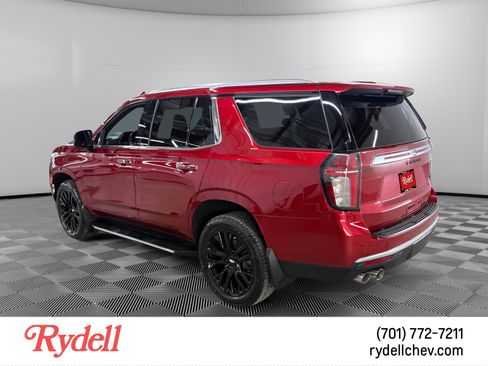 Used 2021 Chevrolet Tahoe High Country AWD/4WD image 3