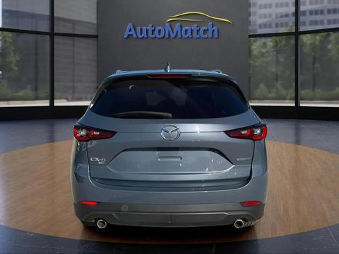 Used 2023 MAZDA CX-5 Carbon Edition AWD/4WD image 9