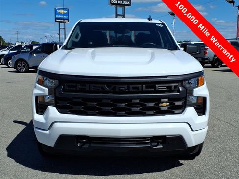 Used 2023 Chevrolet Silverado 1500 Custom image 8