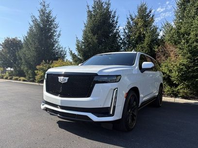 Certified 2024 Cadillac Escalade Sport Platinum