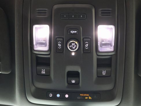 Certified 2021 Chevrolet Tahoe RST w/ Luxury Package image 33