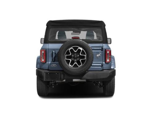 Used 2024 Ford Bronco Outer Banks AWD/4WD image 5