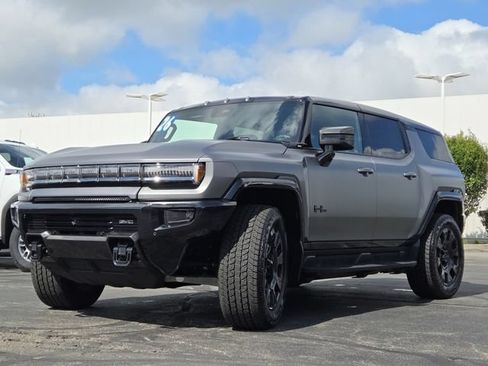 Used 2026 GMC Hummer EV 3X w/ Carbon Fiber Edition Package AWD/4WD image 12
