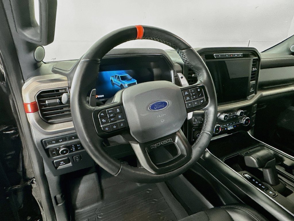 Used 2023 Ford F150 Raptor AWD/4WD image 16