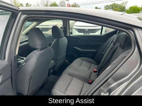 Certified 2024 Nissan Altima 2.5 SV w/ SV Premium Package AWD/4WD image 23