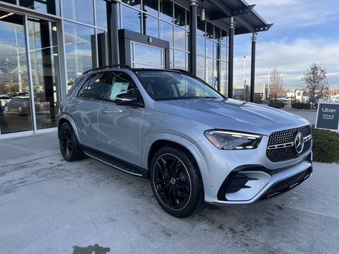New 2026 Mercedes-Benz GLE 450 4MATIC image 3
