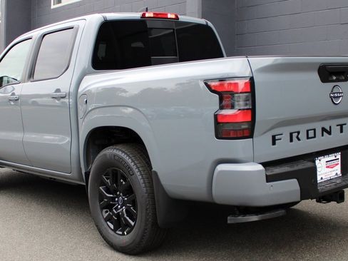 New 2026 Nissan Frontier SV w/ Tow Package image 3