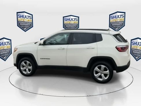 Used 2020 Jeep Compass Latitude AWD/4WD image 6