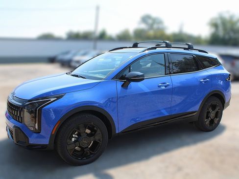 New 2026 Kia Sportage X-Line w/ X-Line Premium Package image 15