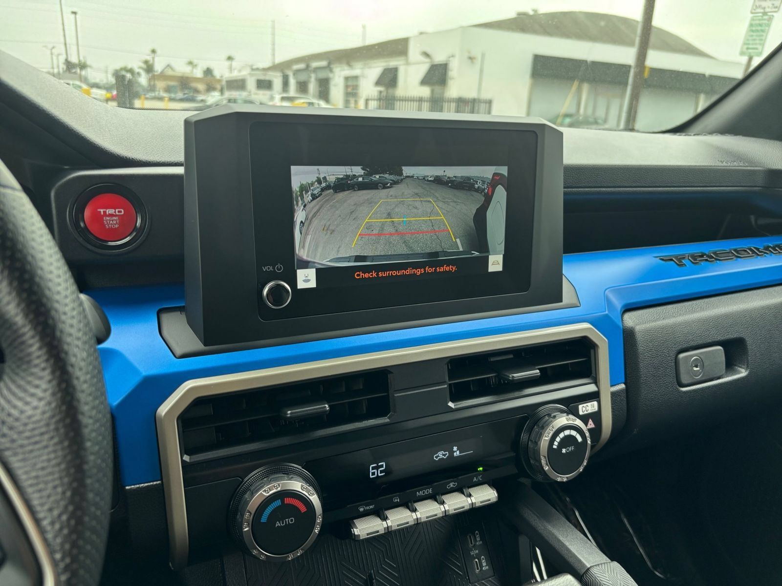 Used 2026 Toyota Tacoma TRD Sport RWD image 24