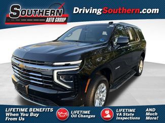 Used 2025 Chevrolet Tahoe LT AWD/4WD 360° Tour