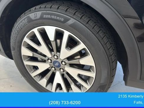 Used 2020 Ford Escape Titanium AWD/4WD image 45