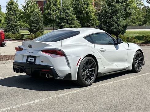 Used 2025 Toyota Supra Premium RWD image 22