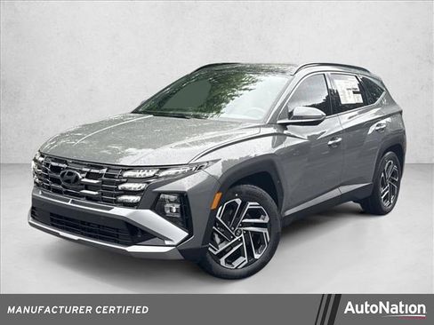 Certified 2025 Hyundai Tucson Limited image 1