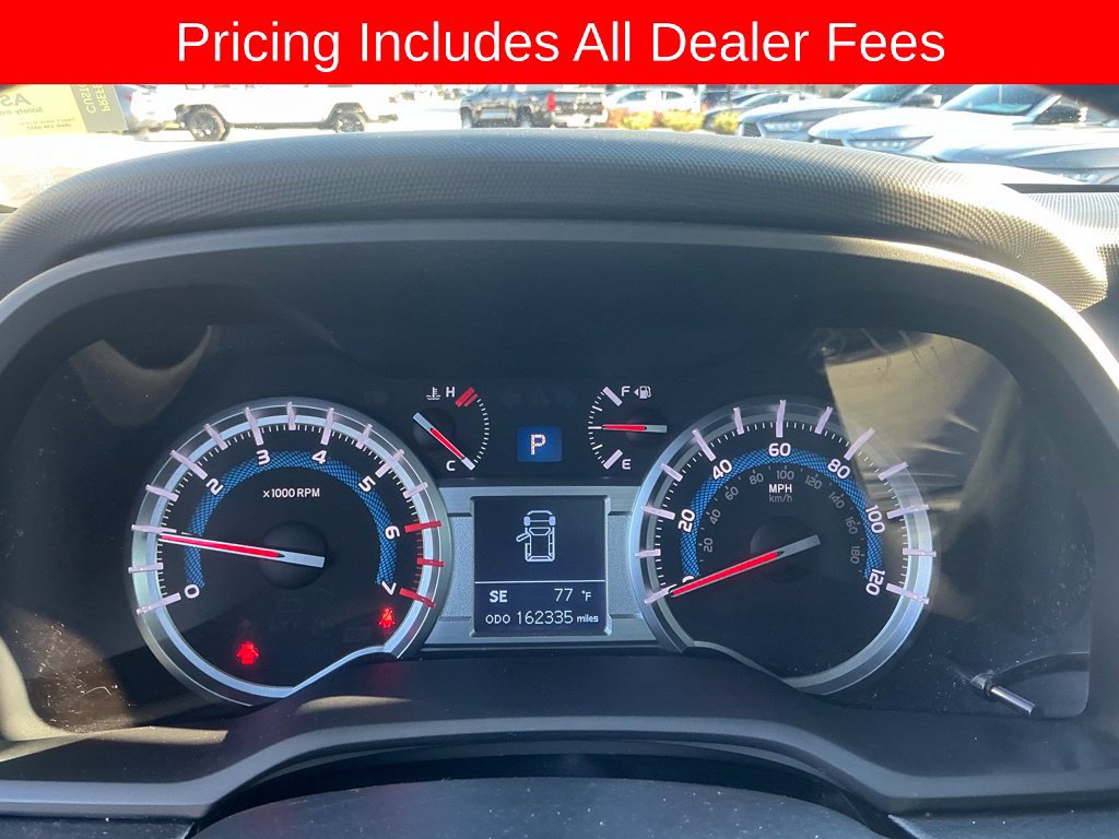 Used 2015 Toyota 4Runner Trail AWD/4WD image 13