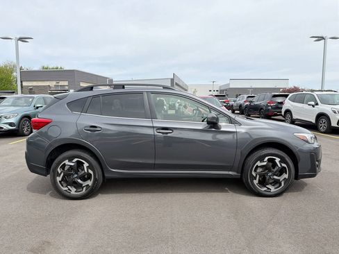 Certified 2021 Subaru Crosstrek 2.5i Limited w/ Moonroof Package 1 AWD/4WD image 14