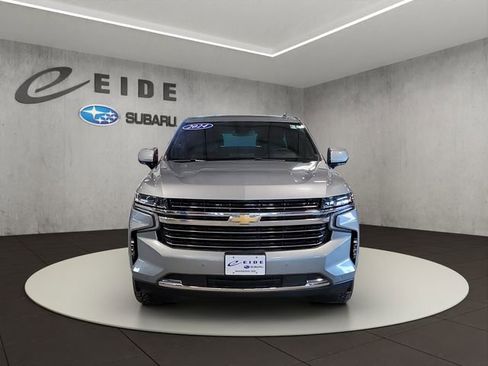Used 2024 Chevrolet Suburban LT image 10