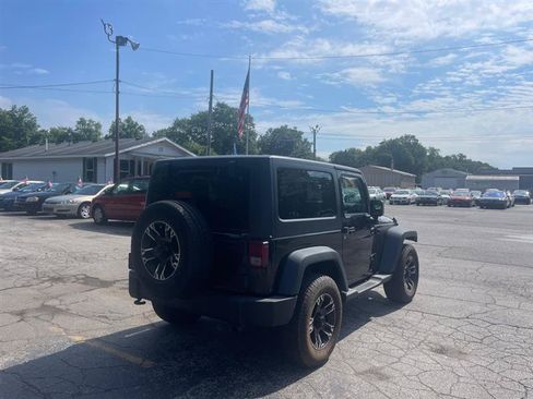 Used 2012 Jeep Wrangler Sport AWD/4WD image 5