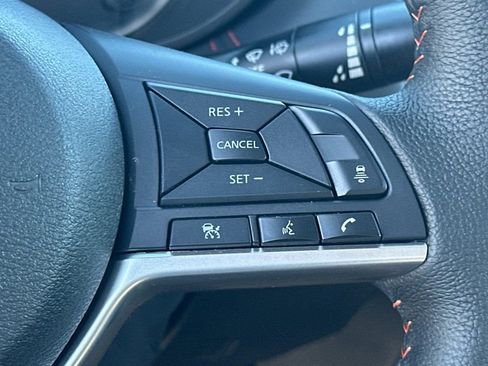 New 2025 Nissan Versa SR w/ Trunk Package image 25