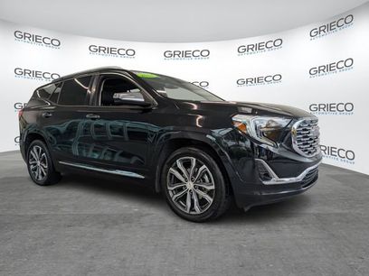 Used 2018 GMC Terrain Denali w/ Advanced Safety Package