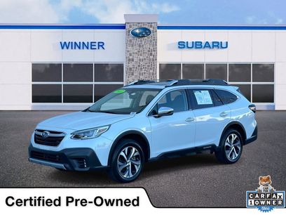 Used 2022 Subaru Outback Touring XT