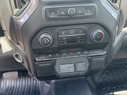 New 2025 Chevrolet Silverado 1500 W/T w/ Trailering Package image 19