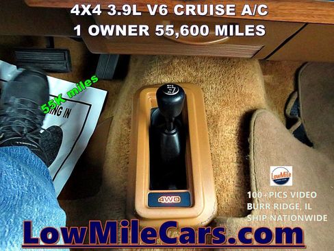 Used 1993 Dodge Dakota LE 2dr 4WD Standard Cab LB image 69