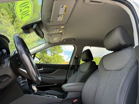 Used 2020 Hyundai Santa Fe SEL w/ Convenience Package image 22