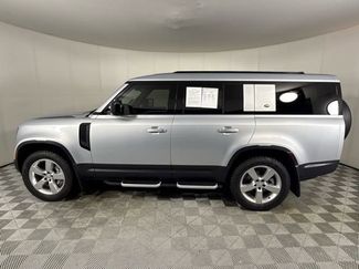 Certified 2024 Land Rover Defender 130 S video 3