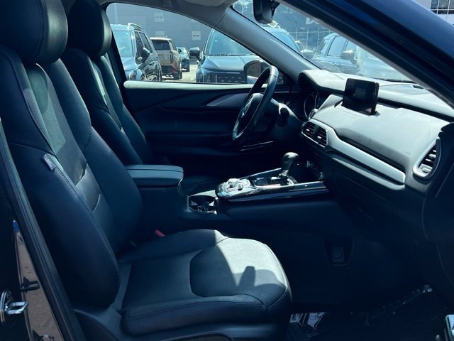 Used 2023 MAZDA CX-9 Touring AWD/4WD image 17