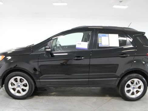 Used 2021 Ford EcoSport SE FWD image 6