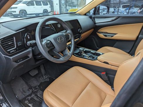 Used 2024 Lexus NX 350 AWD w/ Cold Area Package image 3